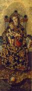 CRIVELLI, Vittorio Madonna with the Child rg oil painting on canvas